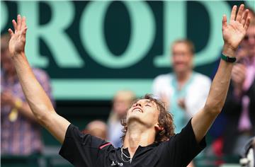 ATP Halle: Zverev bolji od Federera, Mayer od Thiema 