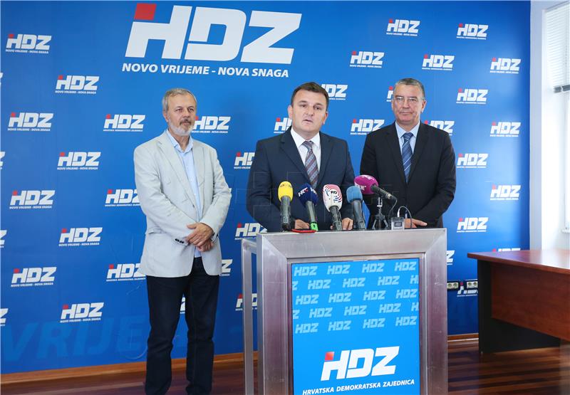 Splitski HDZ: Neka MUP otkrije tko stoji iza nereda 