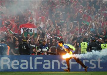 FRANCE SOCCER UEFA EURO 2016