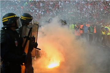 FRANCE SOCCER UEFA EURO 2016