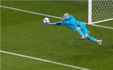 FRANCE SOCCER UEFA EURO 2016