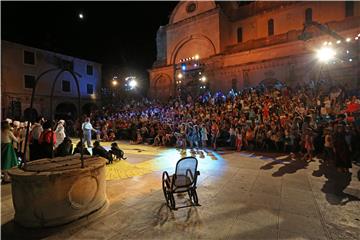 U Šibeniku otvoren 56. MDF