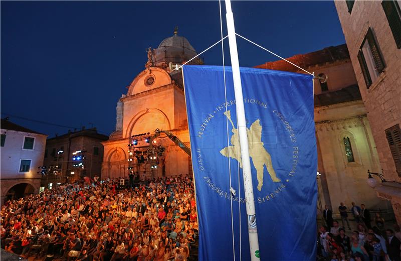  International Children's Festival starts in Sibenik