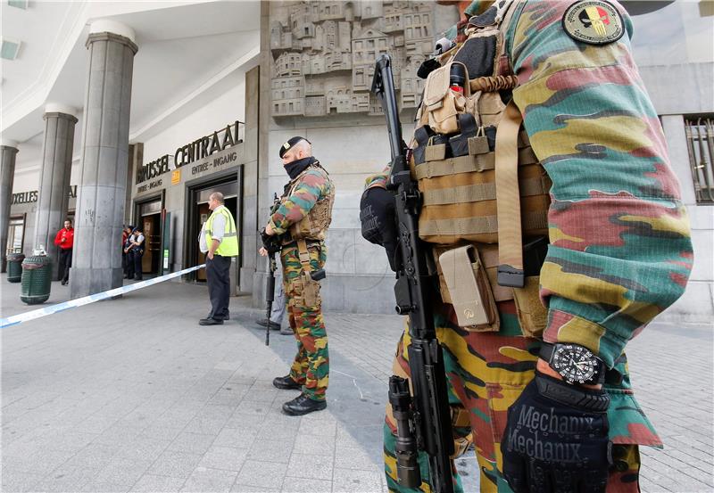 BELGIUM TERRORISM SECURITY