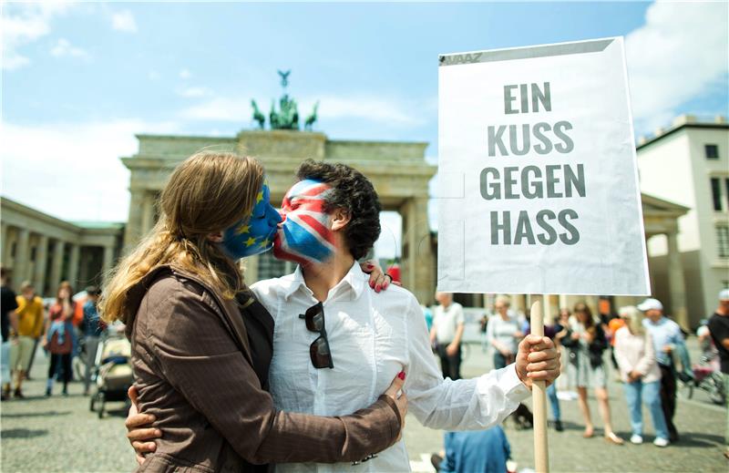 GERMANY KISS MARATHON