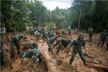 INDONESIA LANDSLIDE