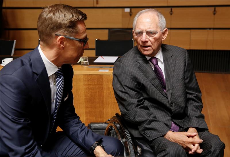 Schaeuble se uoči britanskog referenduma zauzima za snažniju Europsku uniju