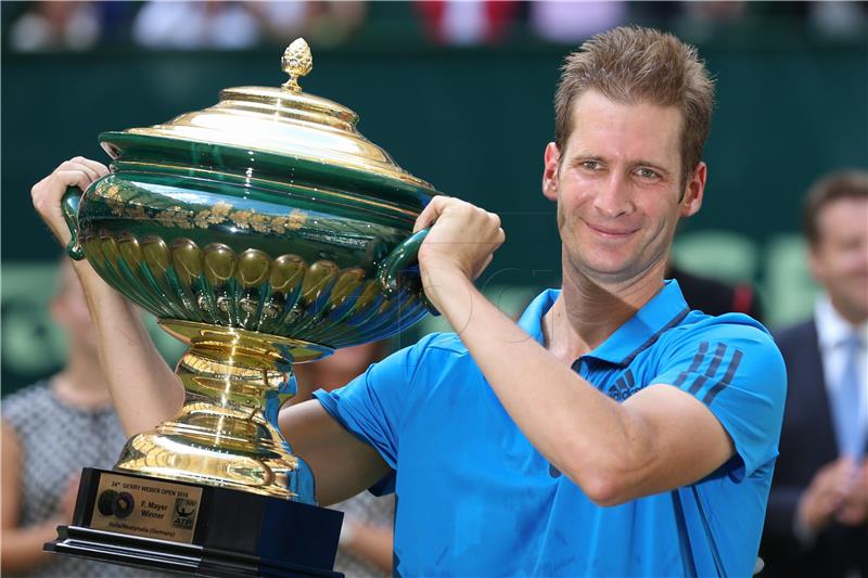 ATP Halle: Mayer senzacionalni pobjednik