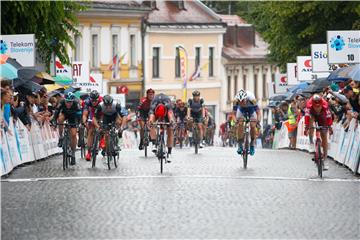 Biciklizam: Taaramae pobjednik utrke "Po Sloveniji", Rogina 21.