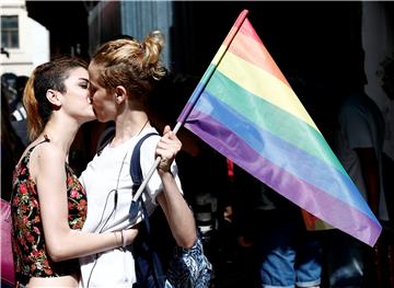 TURKEY GAY PRIDE PARADE