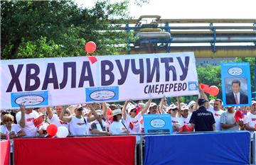 Kineski predsjednik završio trodnevni posjet Srbiji, domaćini zadovoljni