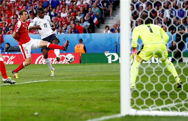 FRANCE SOCCER UEFA EURO 2016