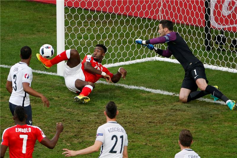 FRANCE SOCCER UEFA EURO 2016