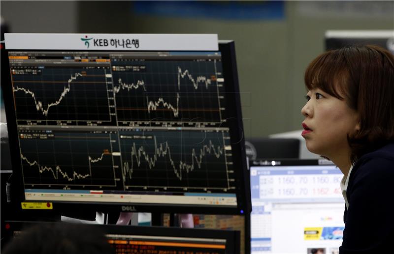 SOUTH KOREA STOCK MARKET