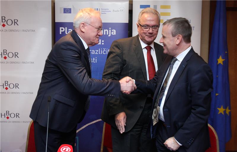 Potpisan ugovor o garanciji po InnovFin Guarantee Facility programu.