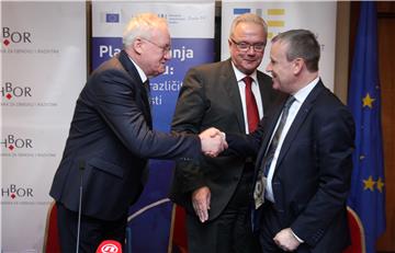 Potpisan ugovor o garanciji po InnovFin Guarantee Facility programu.