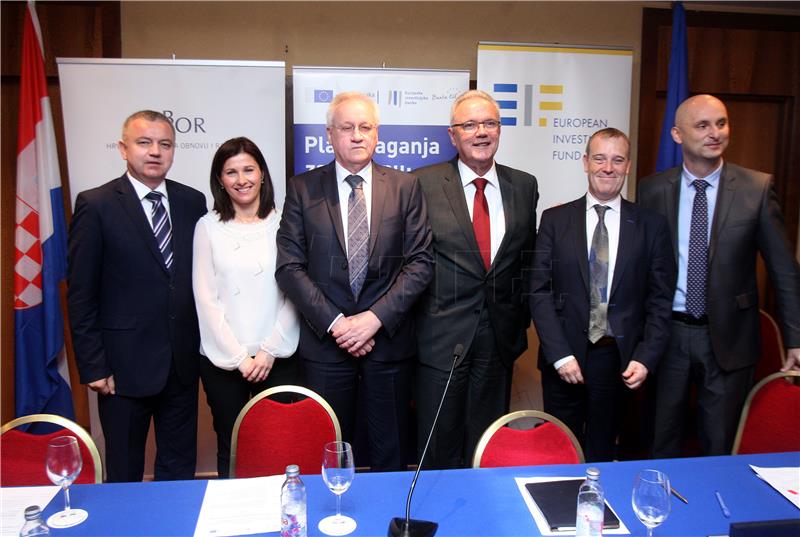 Potpisan ugovor o garanciji po InnovFin Guarantee Facility programu.