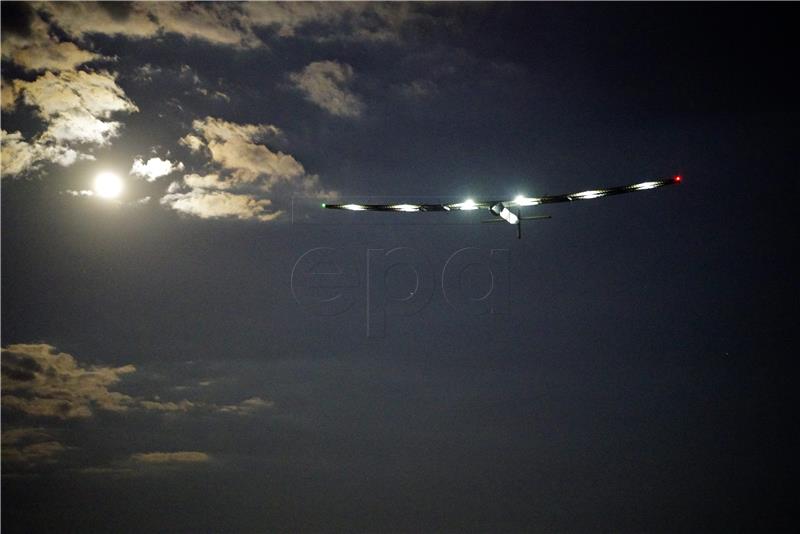 USA SOLAR IMPULSE