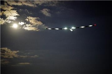 USA SOLAR IMPULSE