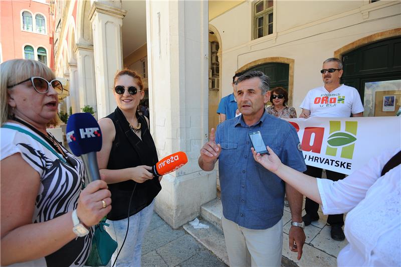 ORaH je za nove izbore zbog boljitka građana