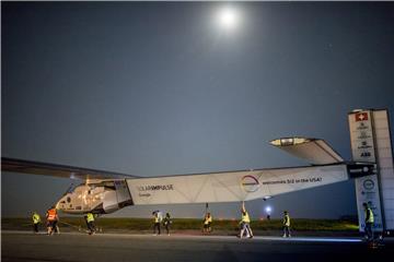 USA SOLAR IMPULSE