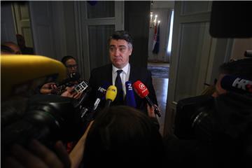 Milanović o susretu Grabar-Kitarović i Vučića