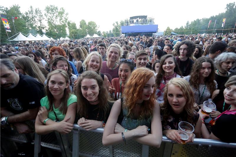 Počeo jedanaesti INmusic festival