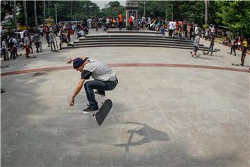 PHILIPPINES GO SKATEBOARDING DAY