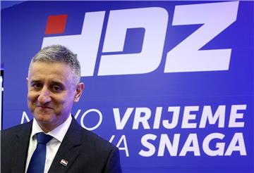 Karamarko: Podnosim ostavku na mjesto šefa HDZ-a