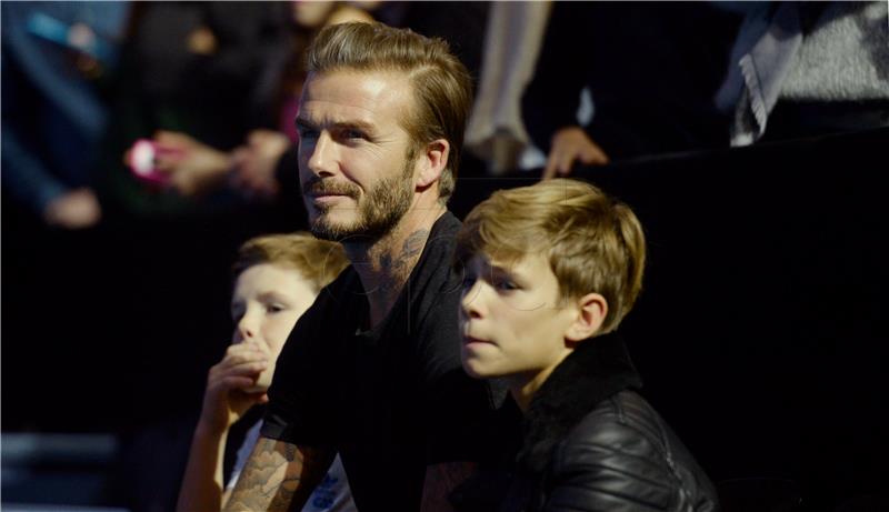 David Beckham podržava ostanak Britanije u EU-u