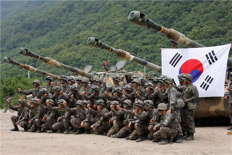 SOUTH KOREA DEFENSE KOREAN WAR ANNIVERSARY