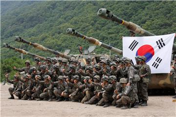 SOUTH KOREA DEFENSE KOREAN WAR ANNIVERSARY