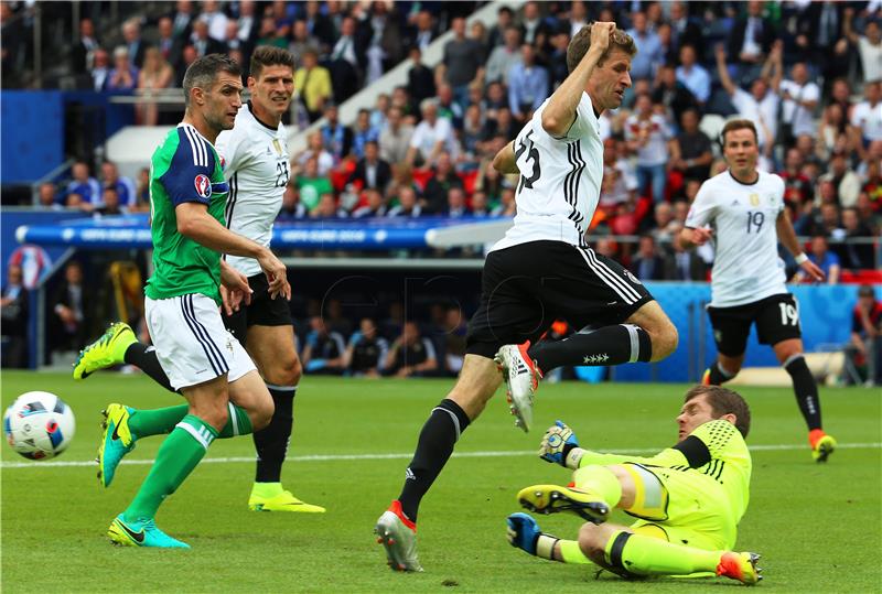 FRANCE SOCCER UEFA EURO 2016