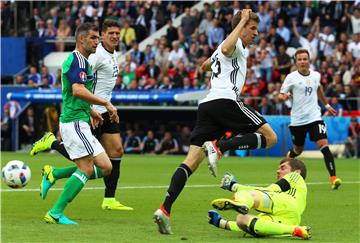 FRANCE SOCCER UEFA EURO 2016