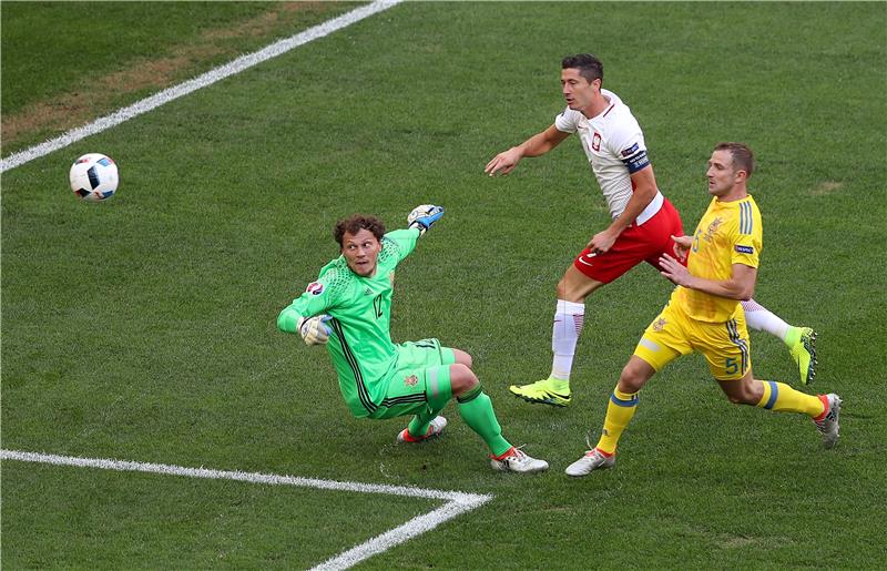 FRANCE SOCCER UEFA EURO 2016