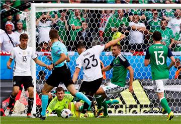 FRANCE SOCCER UEFA EURO 2016