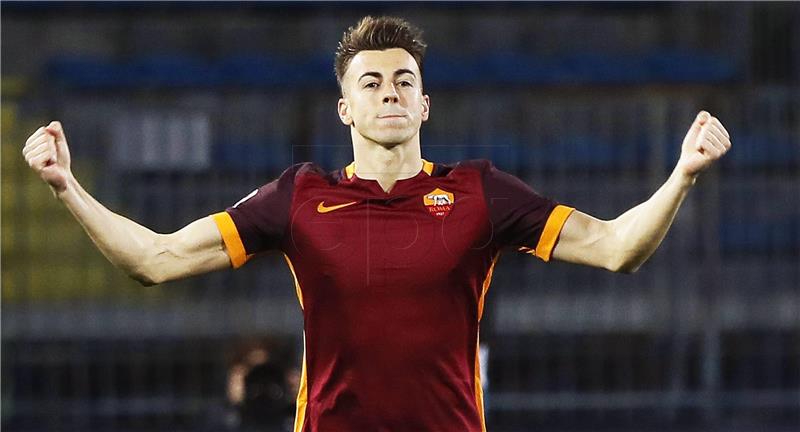 El Shaarawy u Romi