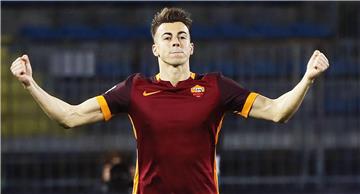 El Shaarawy u Romi