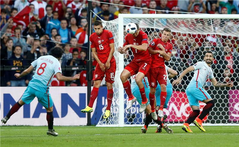 FRANCE SOCCER UEFA EURO 2016