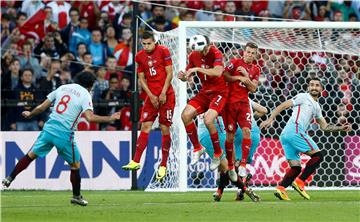 FRANCE SOCCER UEFA EURO 2016