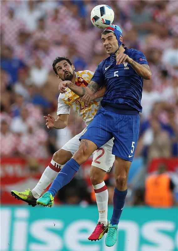 EURO2016: Hrvatska - Španjolska