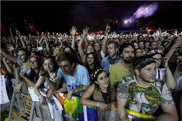 Drugi dan INmusic festivala - Florence + The Machine