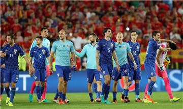 EURO2016: Hrvatska - Španjolska, 2-1