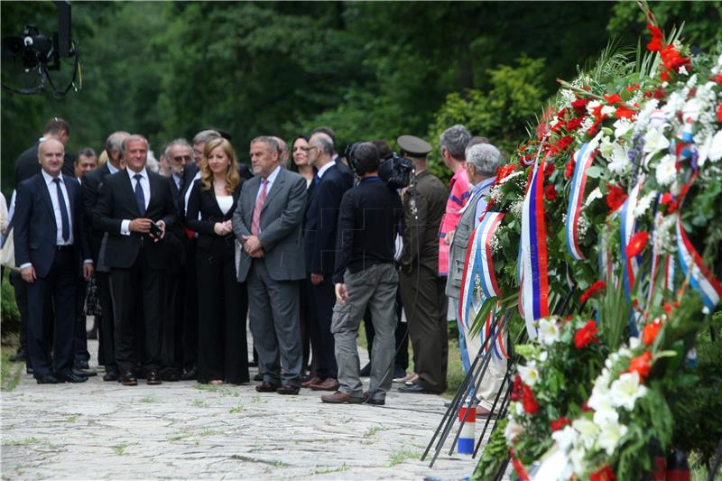 Brezovica: Obilježavanje Dana antifašističke borbe