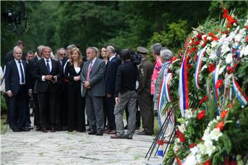 Brezovica: Obilježavanje Dana antifašističke borbe