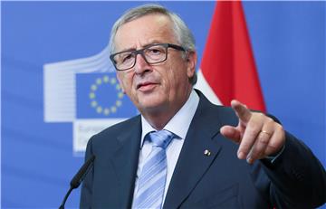 BELGIUM EU COMMISSION BREXIT JUNCKER COMMENT S