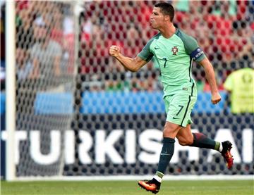 EURO 2016: Cristiano Ronaldo postavio dva rekorda