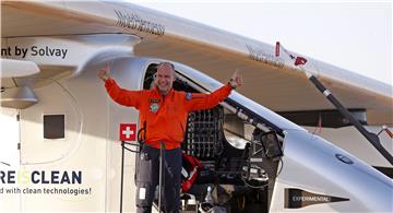 SPAIN SOLAR IMPULSE