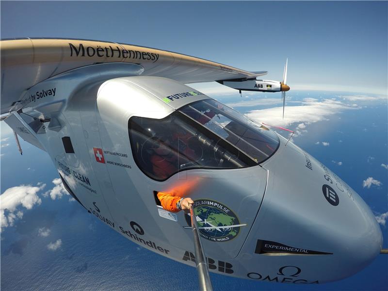 SPAIN SOLAR IMPULSE