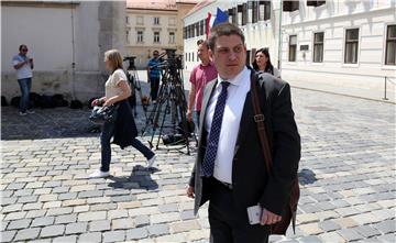 Butković ne želi otkriti hoće li se kandidirati za predsjednika HDZ-a